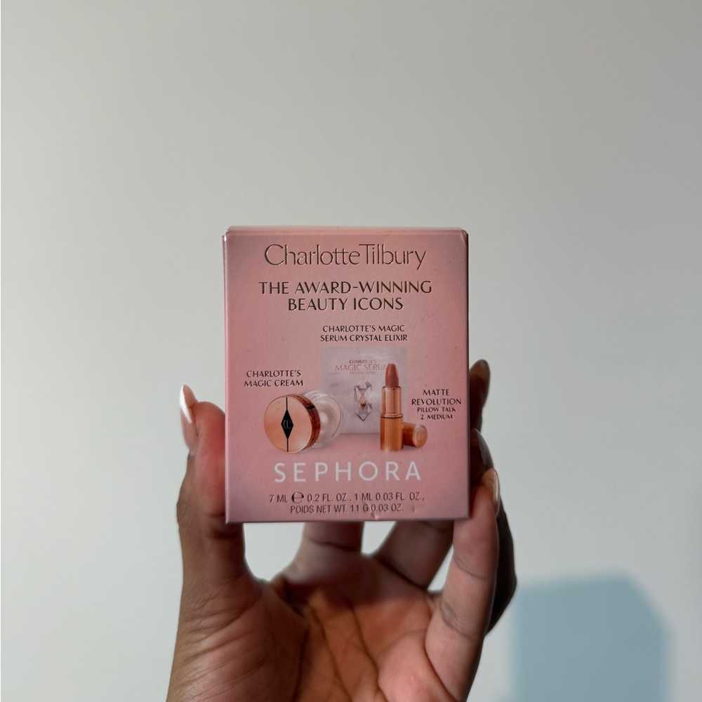 Charlotte Tilbury Mini set